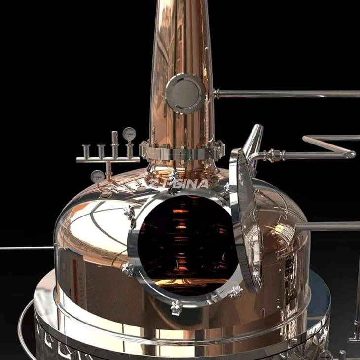 	Distillery Equipment suppliers