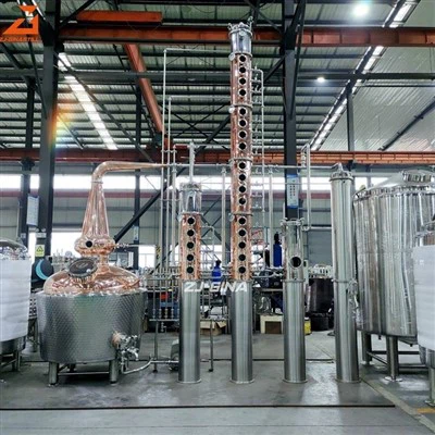 Peralatan Wiski Rum Vodka Gin