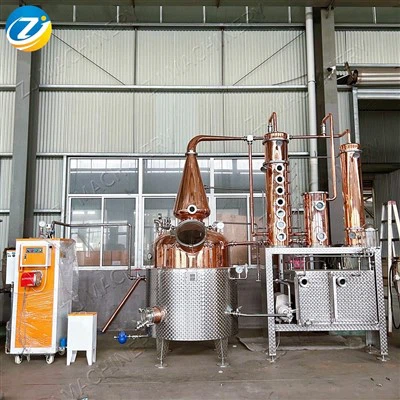 Penyuling alkohol